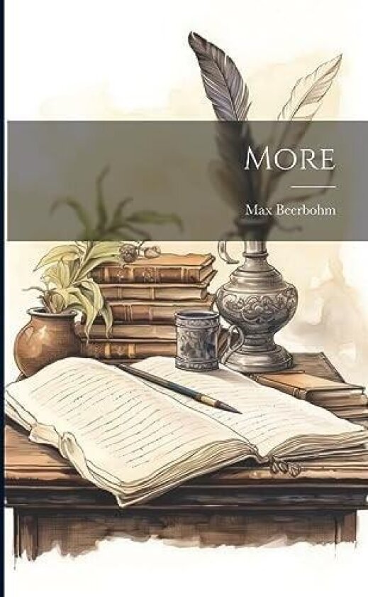 More av Max Beerbohm (Paperback)