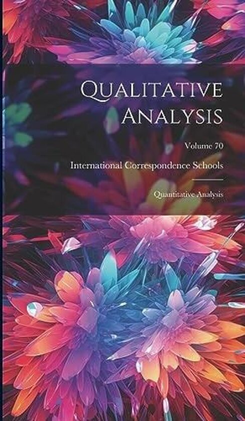 Qualitative Analysis av International Correspondence Schools (Hardcover)