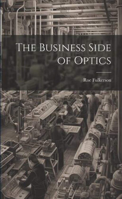 The Business Side of Optics av Roe Fulkerson (Paperback)