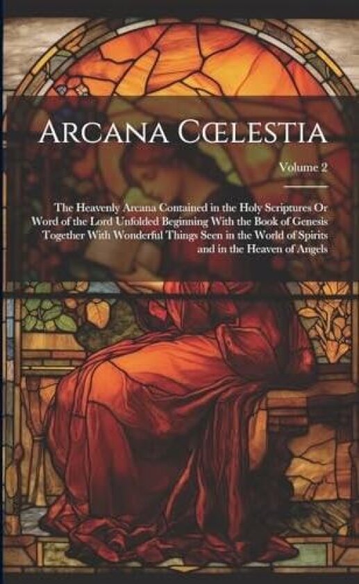 Arcana Coelestia av Anonymous (Paperback)