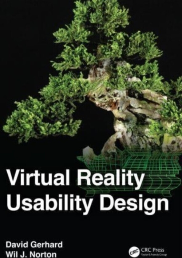 Virtual Reality Usability Design av David Gerhard, Wil J. Norton (Hardcover)