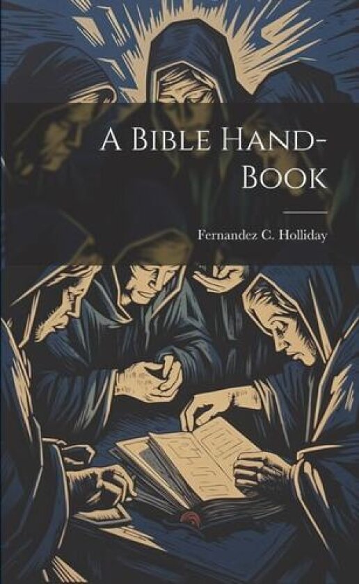 A Bible Hand-book av Fernandez C 1814-1888 [From Holliday (Paperback)