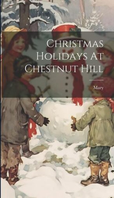 Christmas Holidays At Chestnut Hill av Mary (Hardcover)