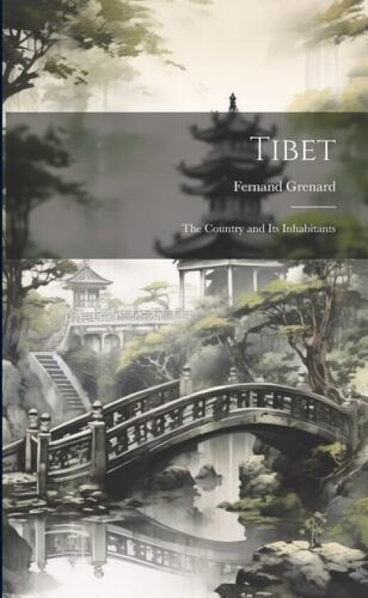 Tibet av Fernand Grenard (Paperback)