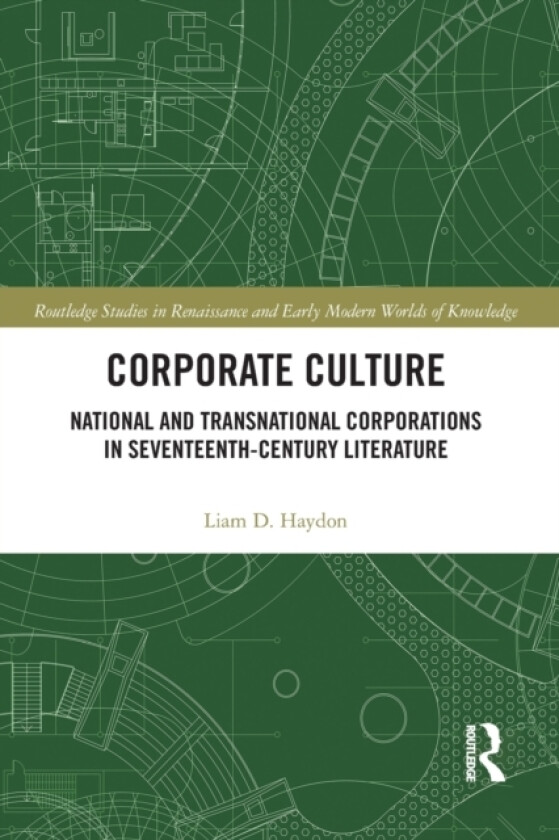 Corporate Culture av Liam D. Haydon (Paperback)