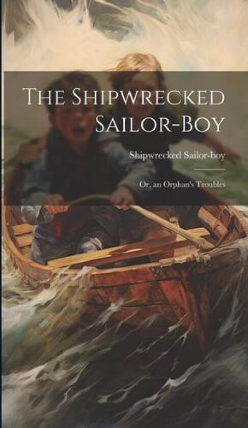 The Shipwrecked Sailor-Boy av Shipwrecked Sailor-Boy (Hardcover)