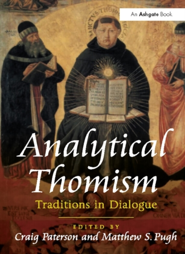 Analytical Thomism av Matthew S. Pugh (Paperback)