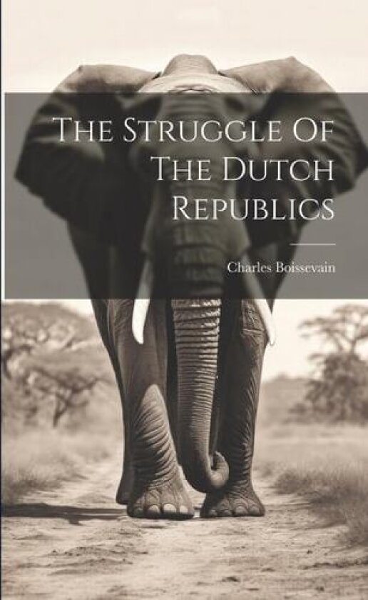 The Struggle Of The Dutch Republics av Charles Boissevain (Paperback)