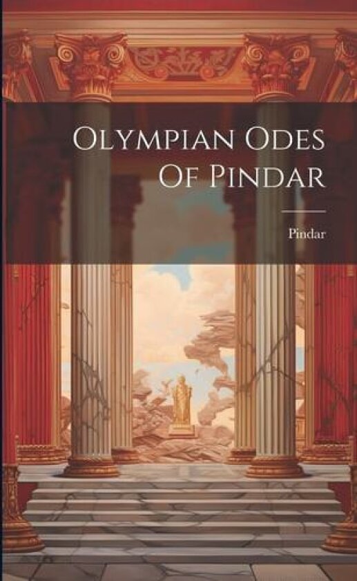 Olympian Odes Of Pindar av Pindar (Paperback)