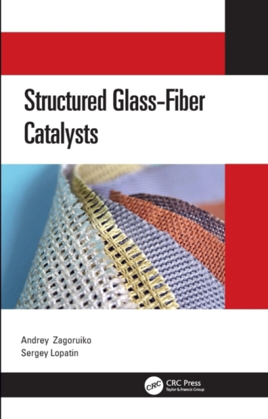 Structured Glass-Fiber Catalysts av Andrey Zagoruiko, Sergey Lopatin (Paperback)