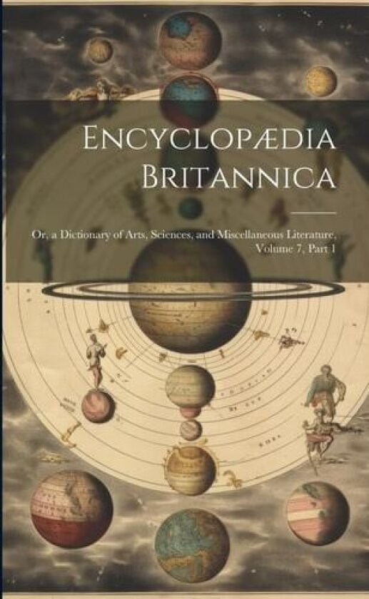 Encyclopædia Britannica av Anonymous (Paperback)