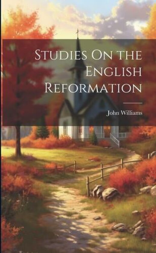Studies On the English Reformation av John Williams (Paperback)