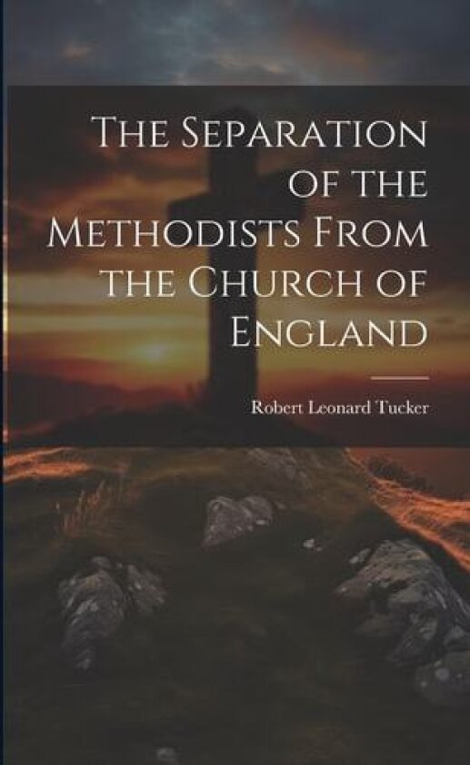 The Separation of the Methodists From the Church of England av Robert Leonard Tucker (Paperback)