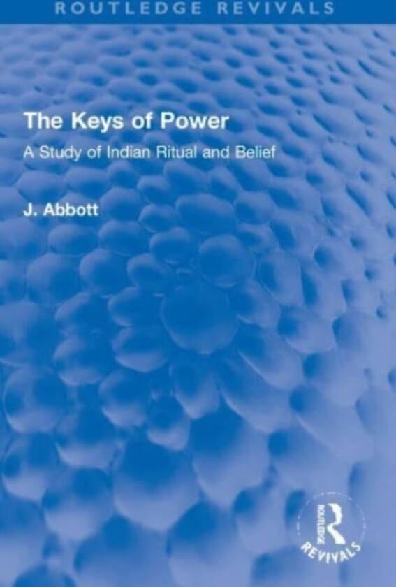 The Keys of Power av J. Abbott (Paperback)