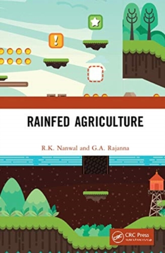 Rainfed Agriculture av R.K. Nanwal, G.A. Rajanna (Hardcover)