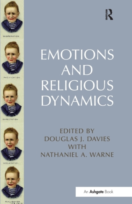 Emotions and Religious Dynamics av Nathaniel A. Warne (Paperback)