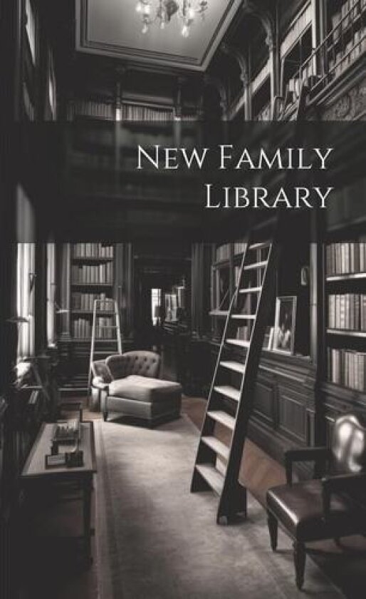 New Family Library av Anonymous (Paperback)