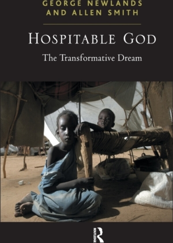Hospitable God av George Newlands, Allen Smith (Paperback)
