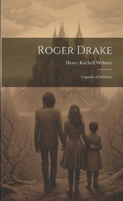 Roger Drake: Captain of Industry av Henry Kitchell Webster (Paperback)