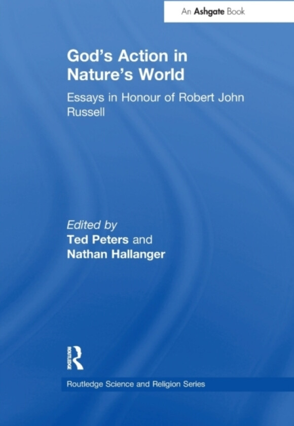 God's Action in Nature's World av Nathan Hallanger (Paperback)