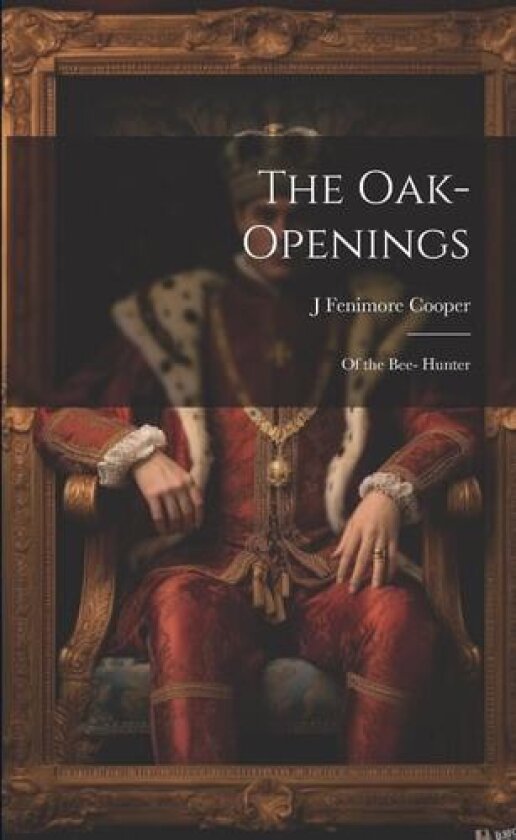 The Oak-Openings; of the Bee- Hunter av J Fenimore Cooper (Paperback)