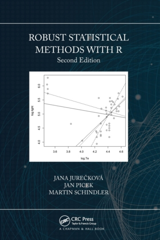 Robust Statistical Methods with R, Second Edition av Jana Jureckova, Jan Picek, Martin Schindler (Paperback)