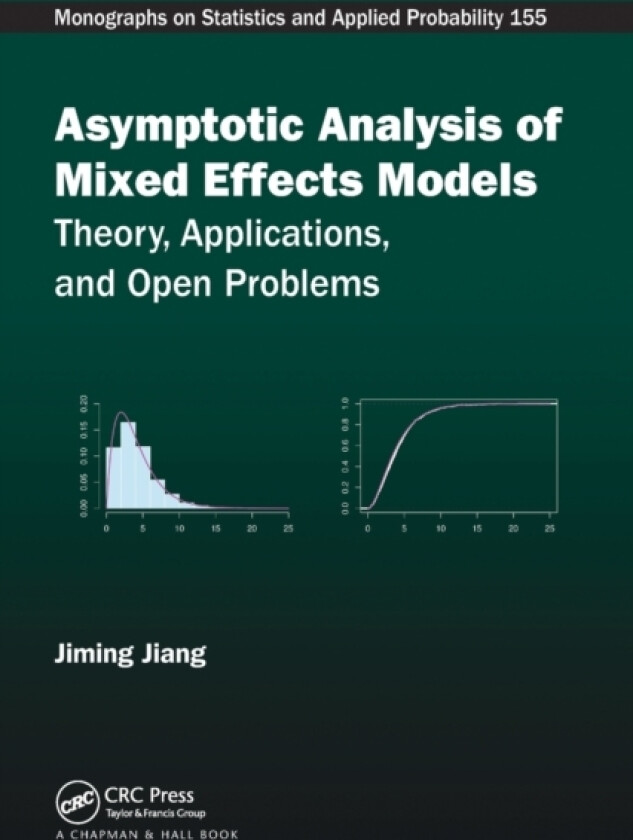 Asymptotic Analysis of Mixed Effects Models av Jiming Jiang (Paperback)