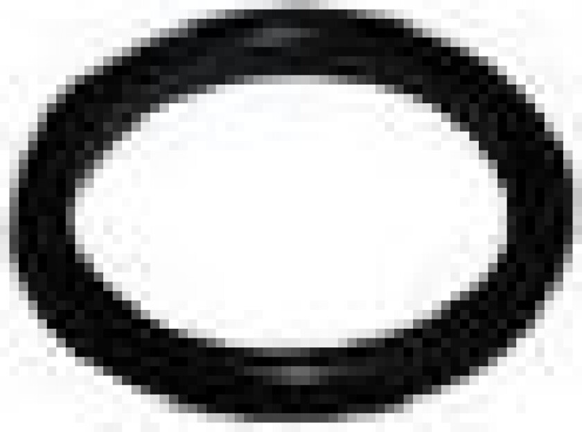 O-ring ø13x2.5 - til Unimix - Iris køkkenbatteri med høj tud