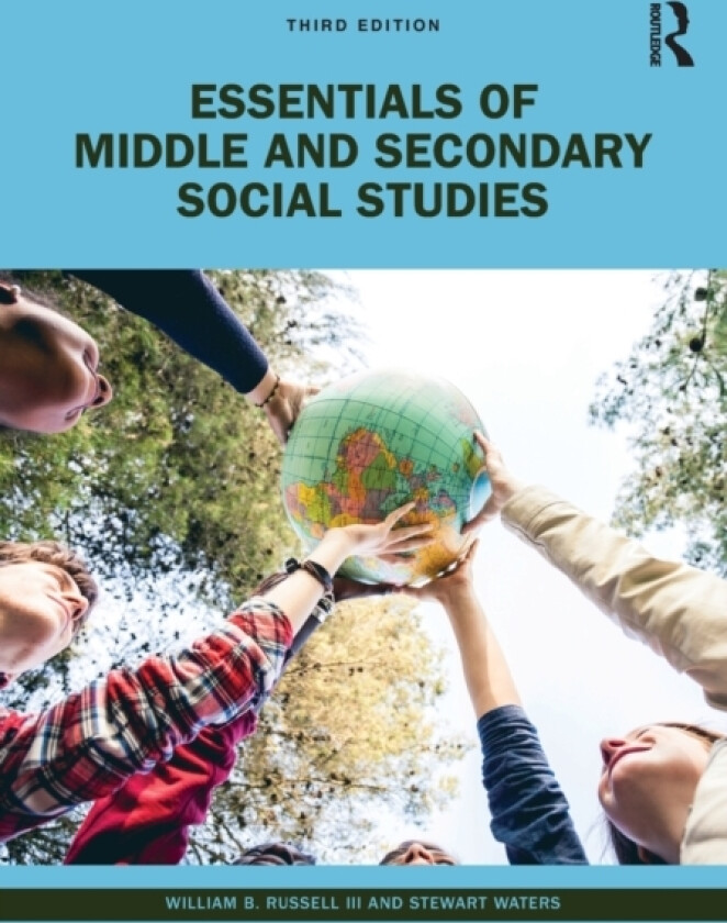 Essentials of Middle and Secondary Social Studies av William B. Russell III, Stewart Waters (Paperback)