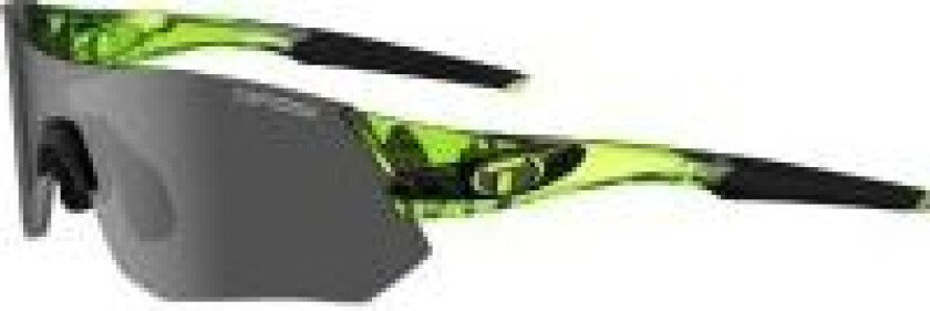 TIFOSI Glasses TIFOSI TSALI crystal neon green (3lenses Smoke, AC Red, Clear) (NEW)