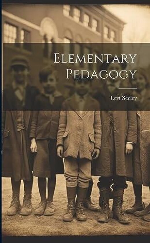 Elementary Pedagogy av Levi Seeley (Paperback)
