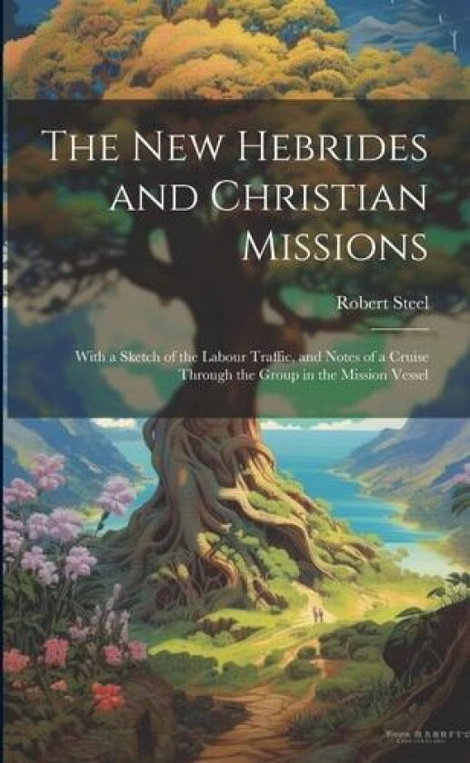 The New Hebrides and Christian Missions: With a Sketch of the Labour Traffic, and Notes of a Cruise Through the Group in the Mission Vessel av Robert Steel (Paperback)
