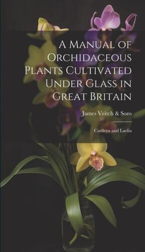 A Manual of Orchidaceous Plants Cultivated Under Glass in Great Britain av James Veitch & Sons (Hardcover)