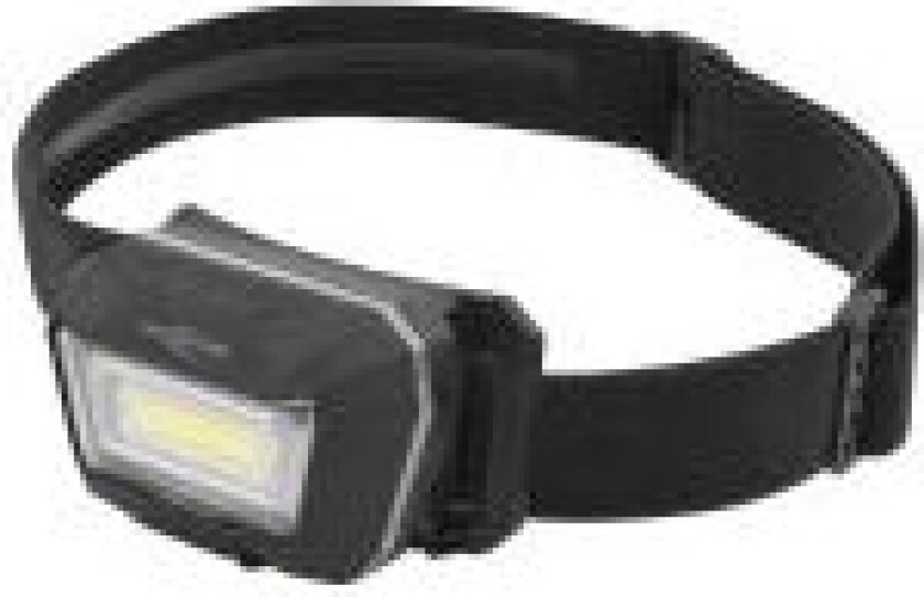 HD280RS Profi LED (RGB) Pandelampe Batteridrevet 280 lm 6.5 h 990-00121