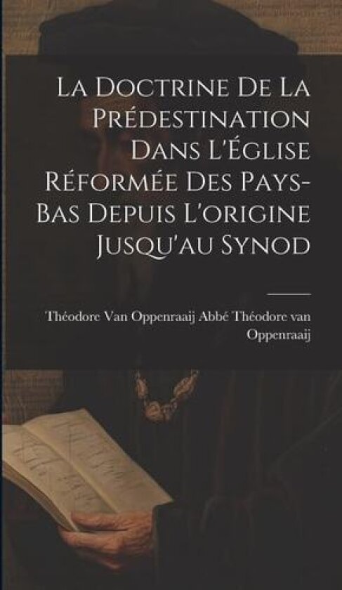 La Doctrine de la Predestination Dans L'Eglise Reformee des Pays-Bas Depuis L'origine Jusqu'au Synod av Theodore Van Oppenraaij Van Oppenraaij (Hardcover)