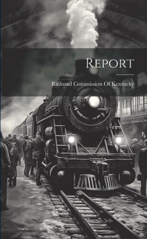 Report av Railroad Commission of Kentucky (Paperback)