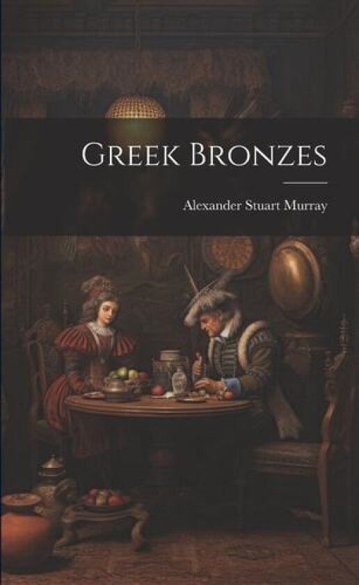 Greek Bronzes av Alexander Stuart Murray (Paperback)