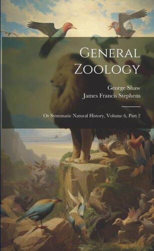 General Zoology av George Shaw (Paperback)