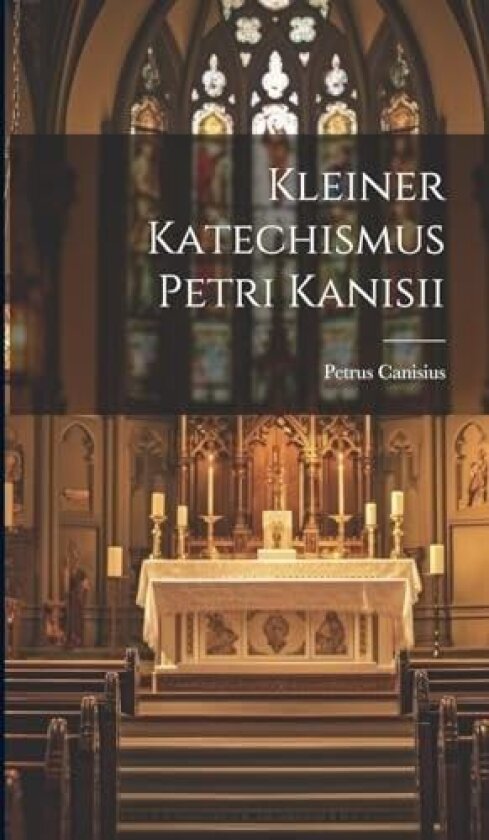 Kleiner Katechismus Petri Kanisii av Petrus Canisius (Hardcover)