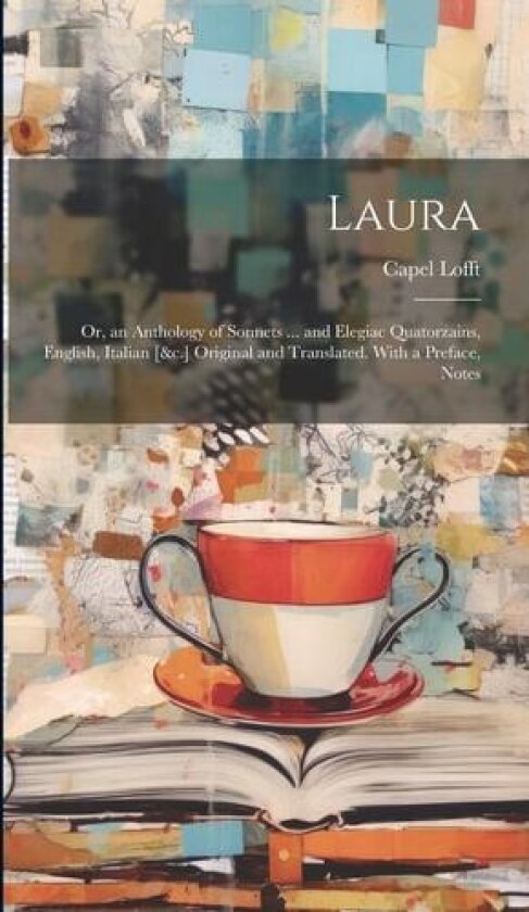 Laura av Capel Lofft (Hardcover)