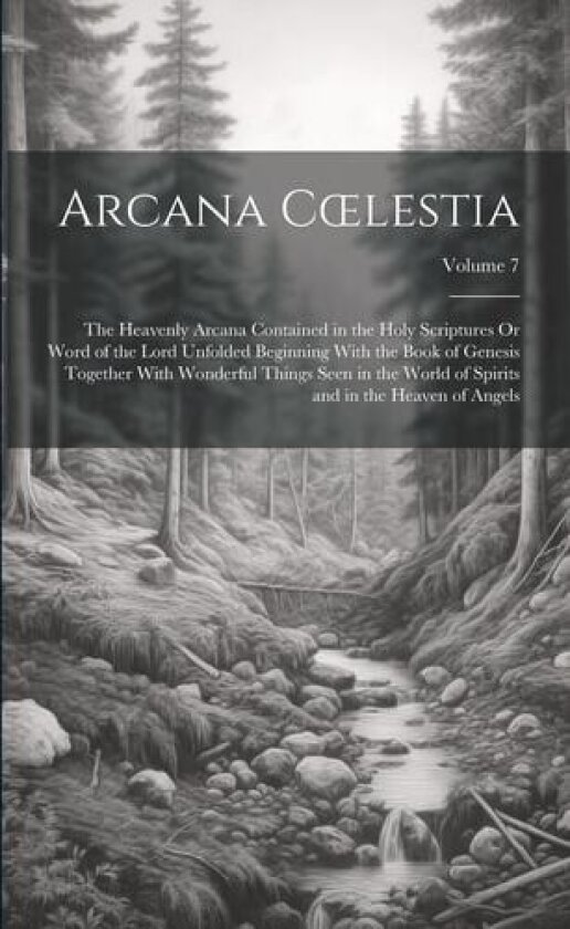 Arcana Coelestia av Anonymous (Paperback)
