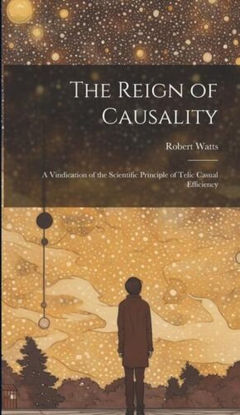 The Reign of Causality av Robert Watts (Hardcover)