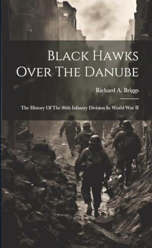 Black Hawks Over The Danube: The History Of The 86th Infantry Division In World War II av Briggs, Richard A. (richard Arthur) (Paperback)