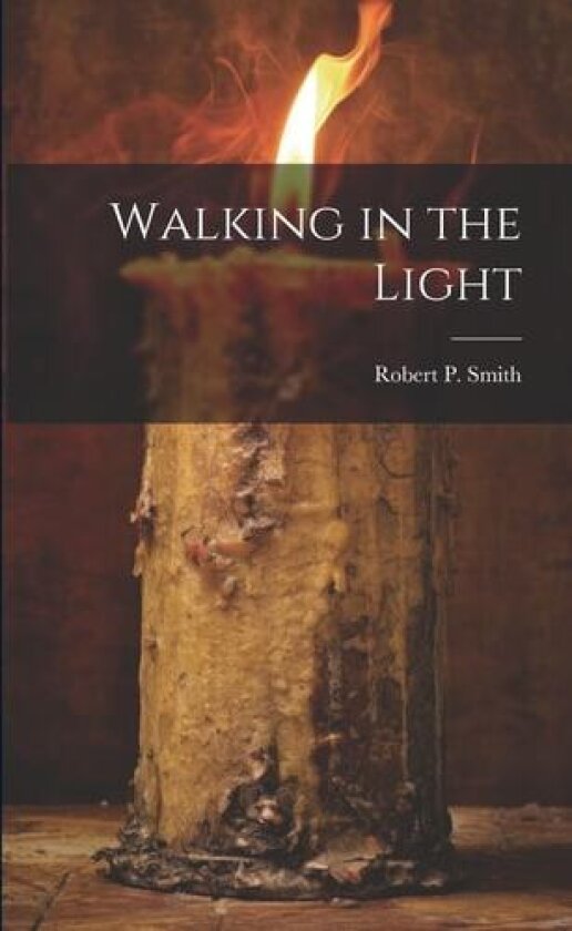 Walking in the Light av Robert P Smith (Paperback)