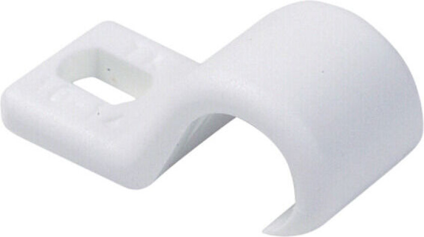 KLAMMER TK 6X9 HVIT - 1322130