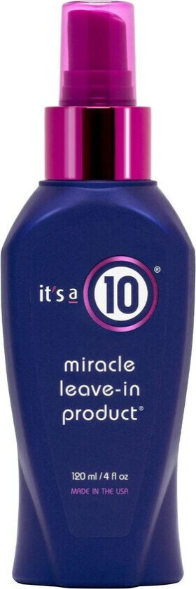 Miracle Leave-In Product 120ml
