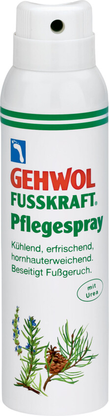 Fusskraft Caring Foot Spray, 150 ml