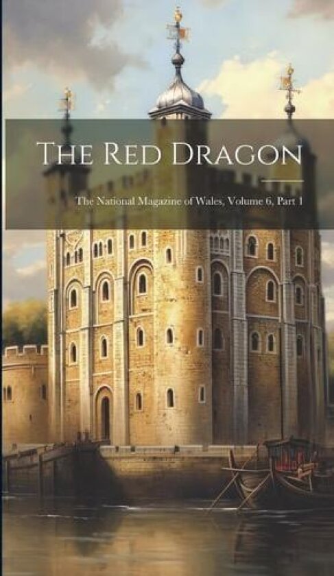The Red Dragon av Anonymous (Hardcover)