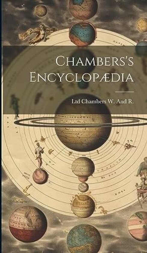 Chambers's Encyclopaedia av Ltd Chambers W and R (Hardcover)