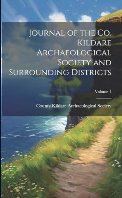 Journal of the Co. Kildare Archaeological Society and Surrounding Districts; Volume 1 av County Kildare Archaeological Society (Paperback)